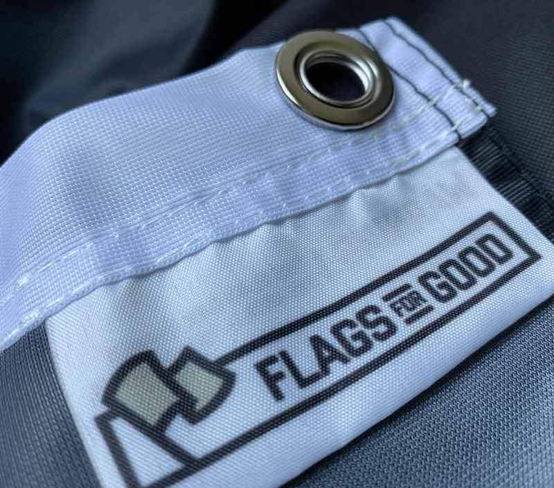 Pink Triangle LGBT Pride Flag