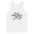 It's A Beautiful Day To Say Gay Unisex Tank Top