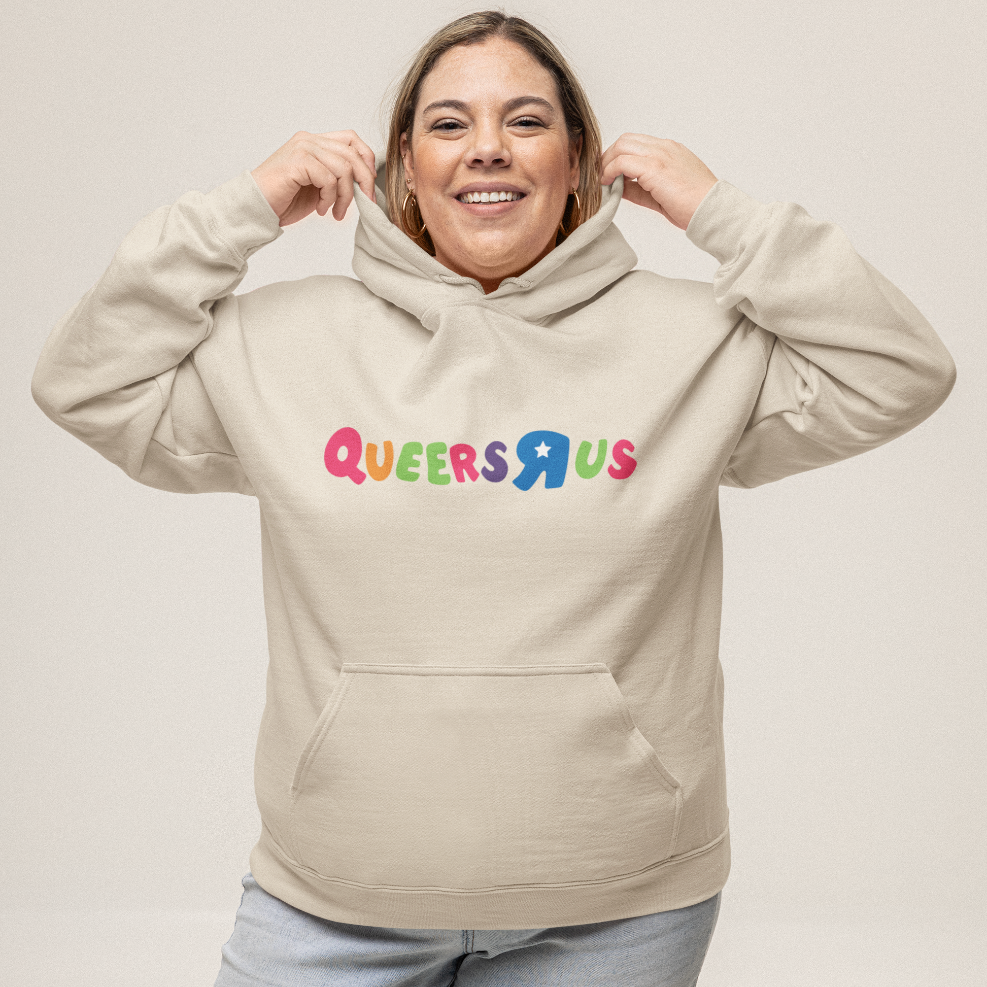 Sudadera unisex Queers R Us