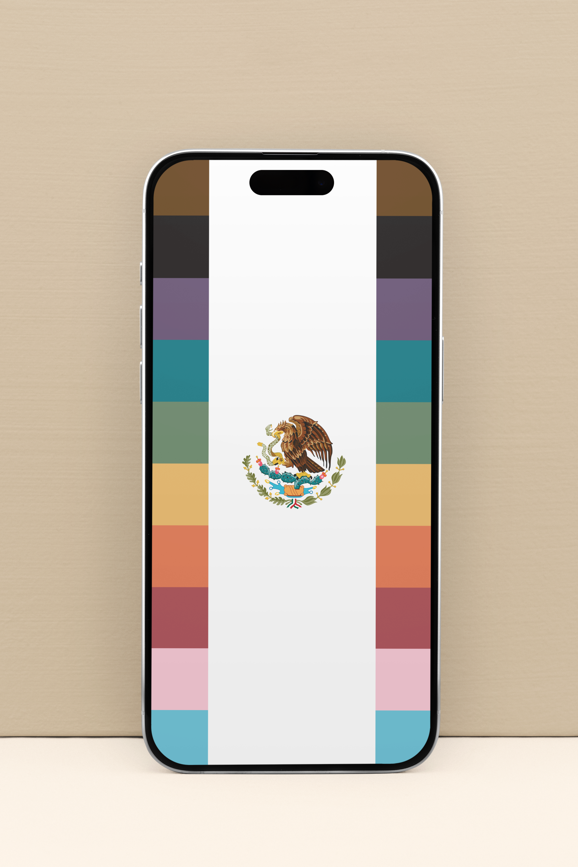 Mexican Pride Wallpaper