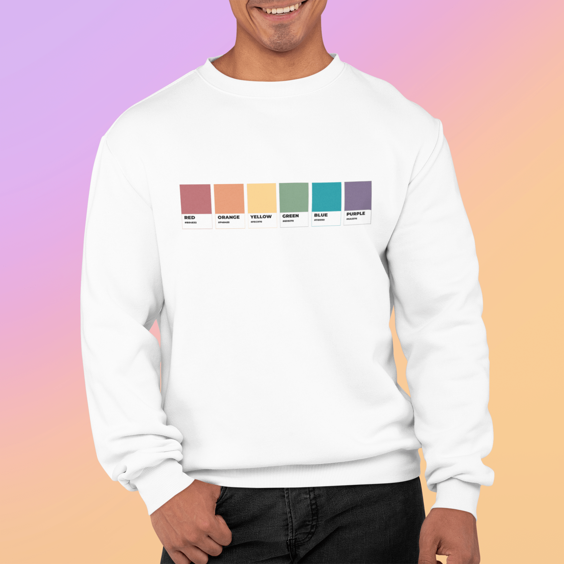 Simple 2025 pride shirts