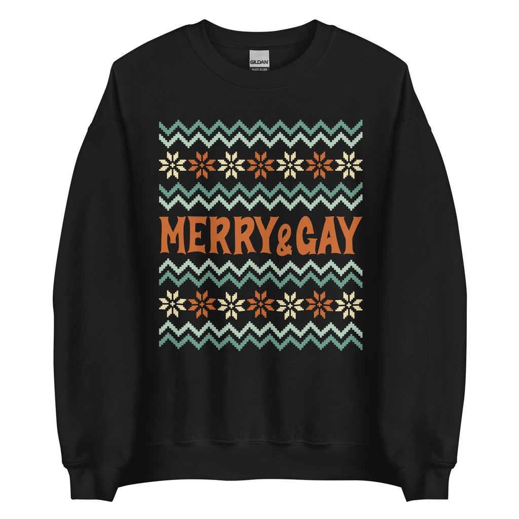 Merry & Gay Ugly Sweater