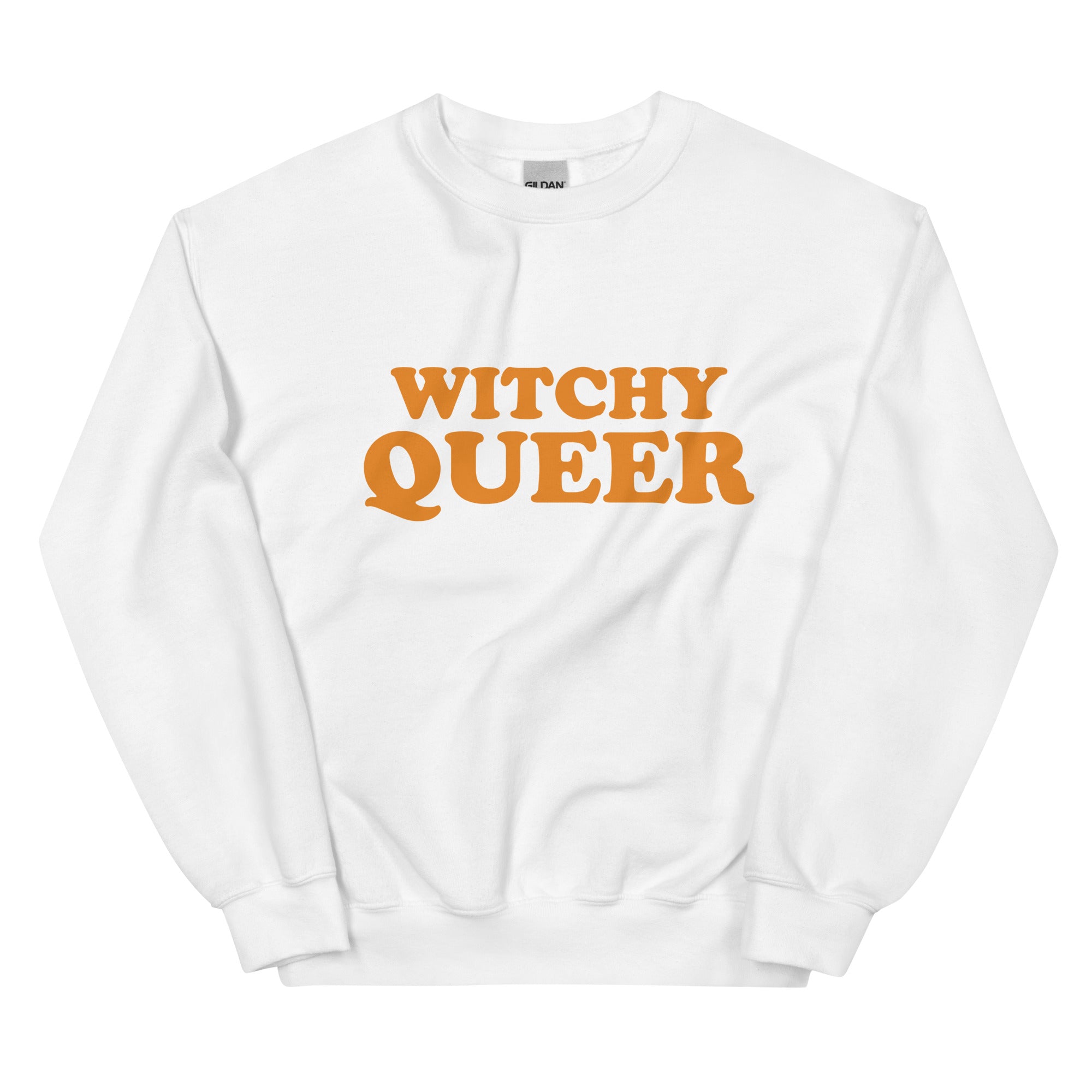 Witchy Queer Unisex Sweatshirt