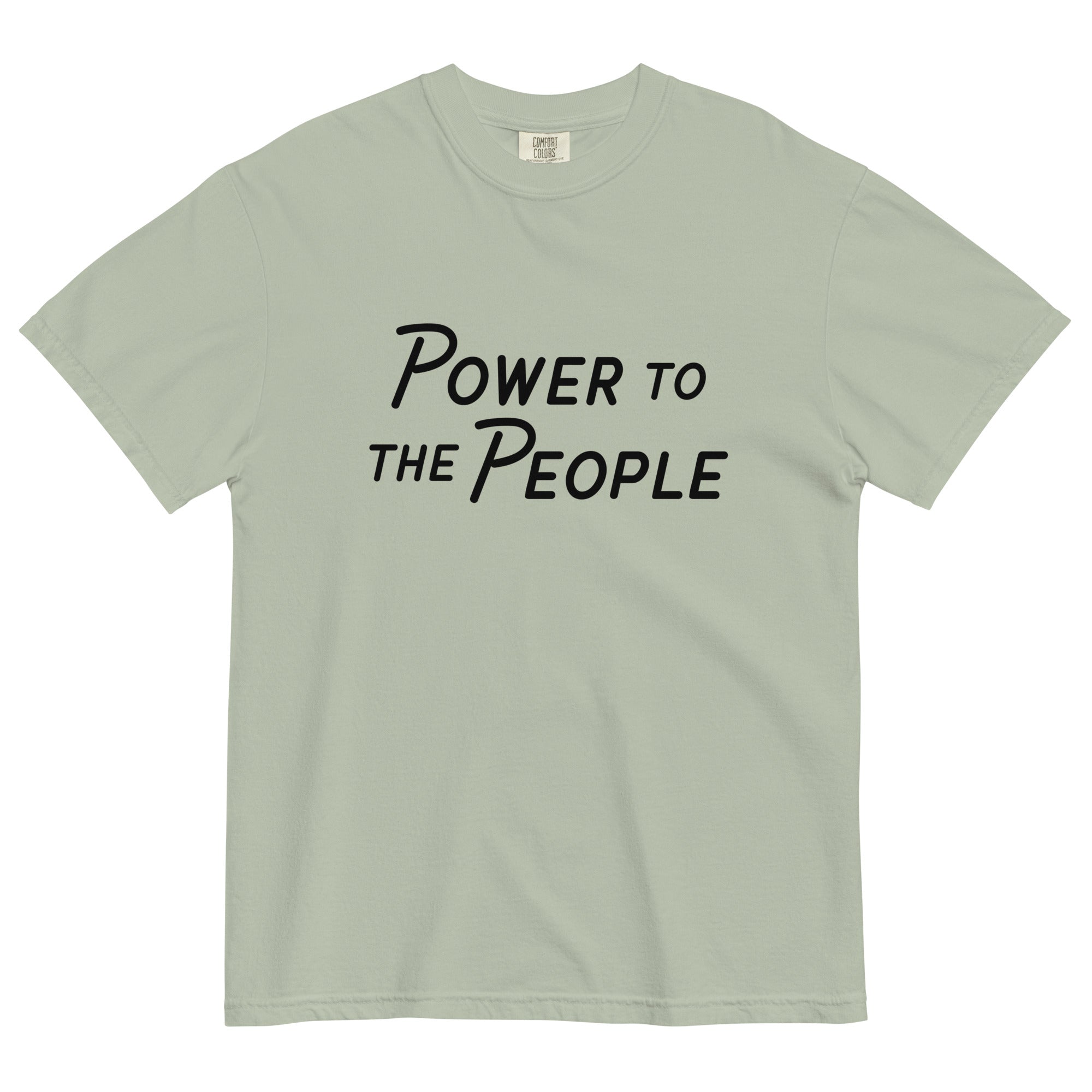 Power to the People Unisex T-Shirt