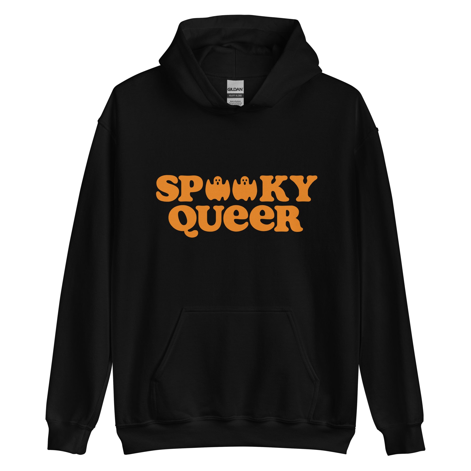 Soooky Queer Unisex Hoodie