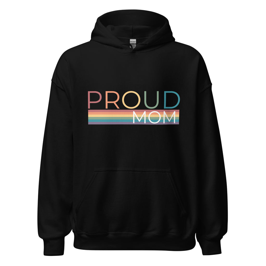 Proud Mom Unisex Hoodie