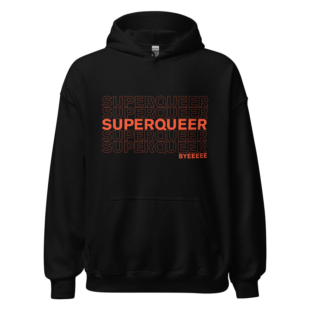 Super Queer Unisex Hoodie