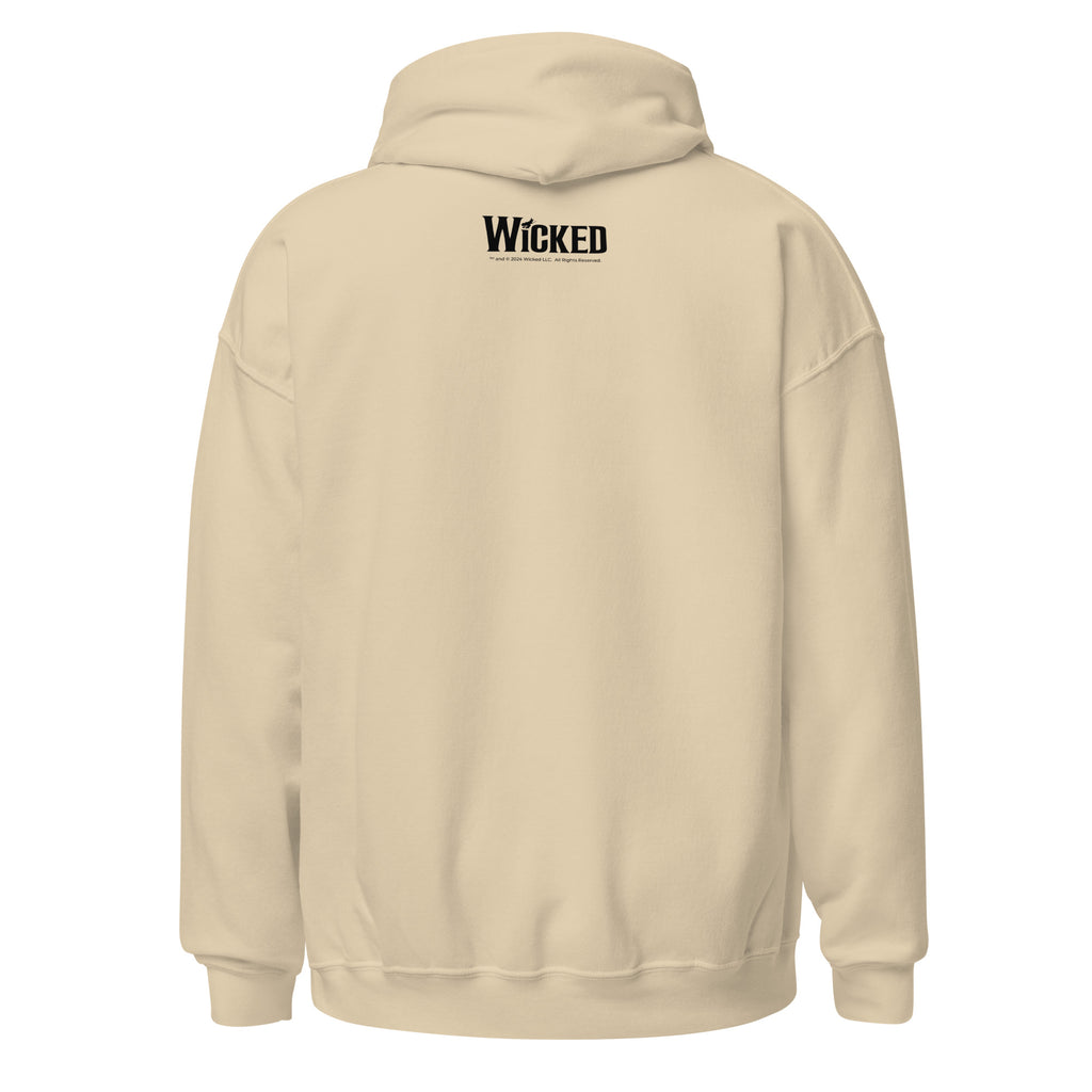 Here, Queer, & Wicked Unisex Hoodie