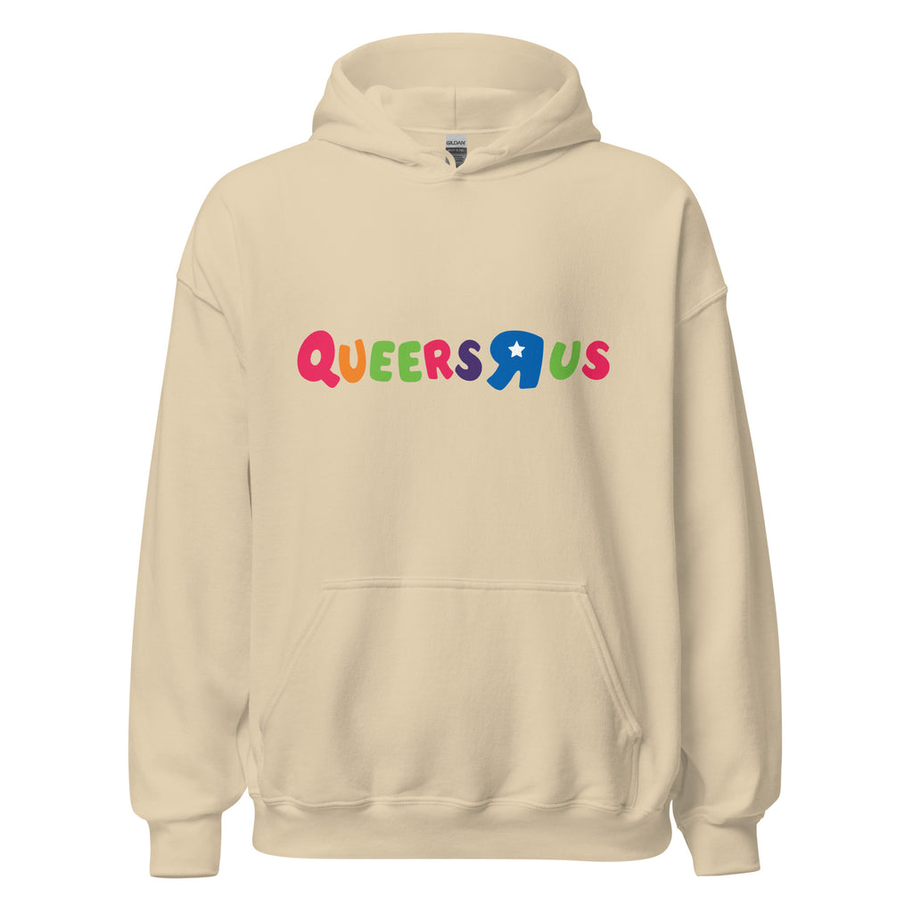 Queers R Us Unisex Hoodie