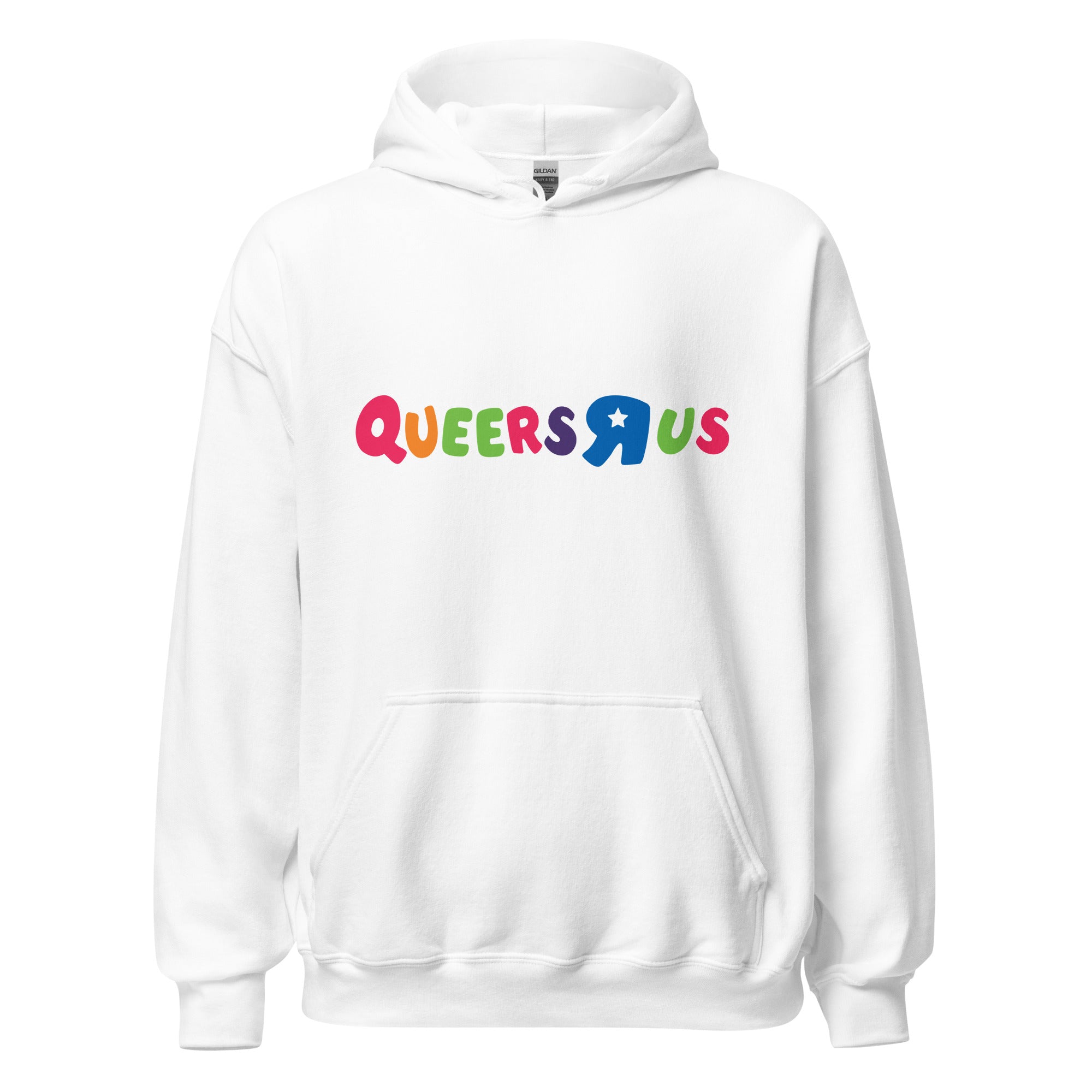 Sudadera unisex Queers R Us