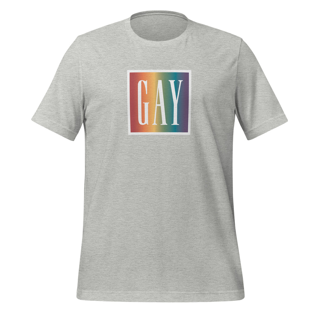 Gay Pride Unisex T-Shirt