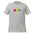Pansexual Colors Swatch Unisex T-Shirt