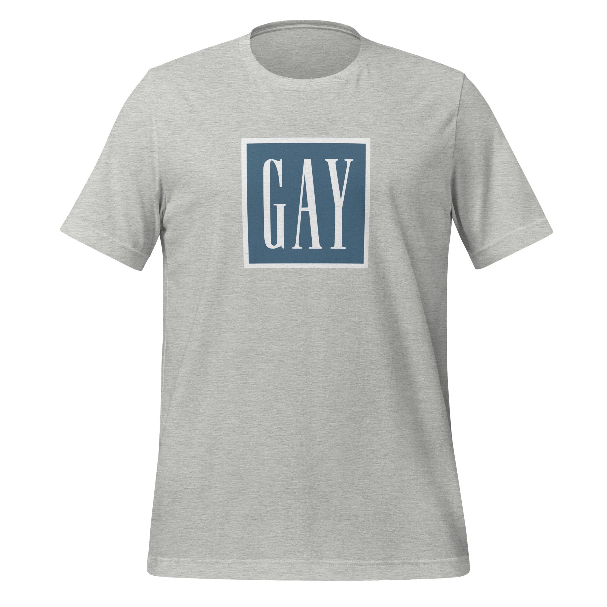Camiseta unisex gay