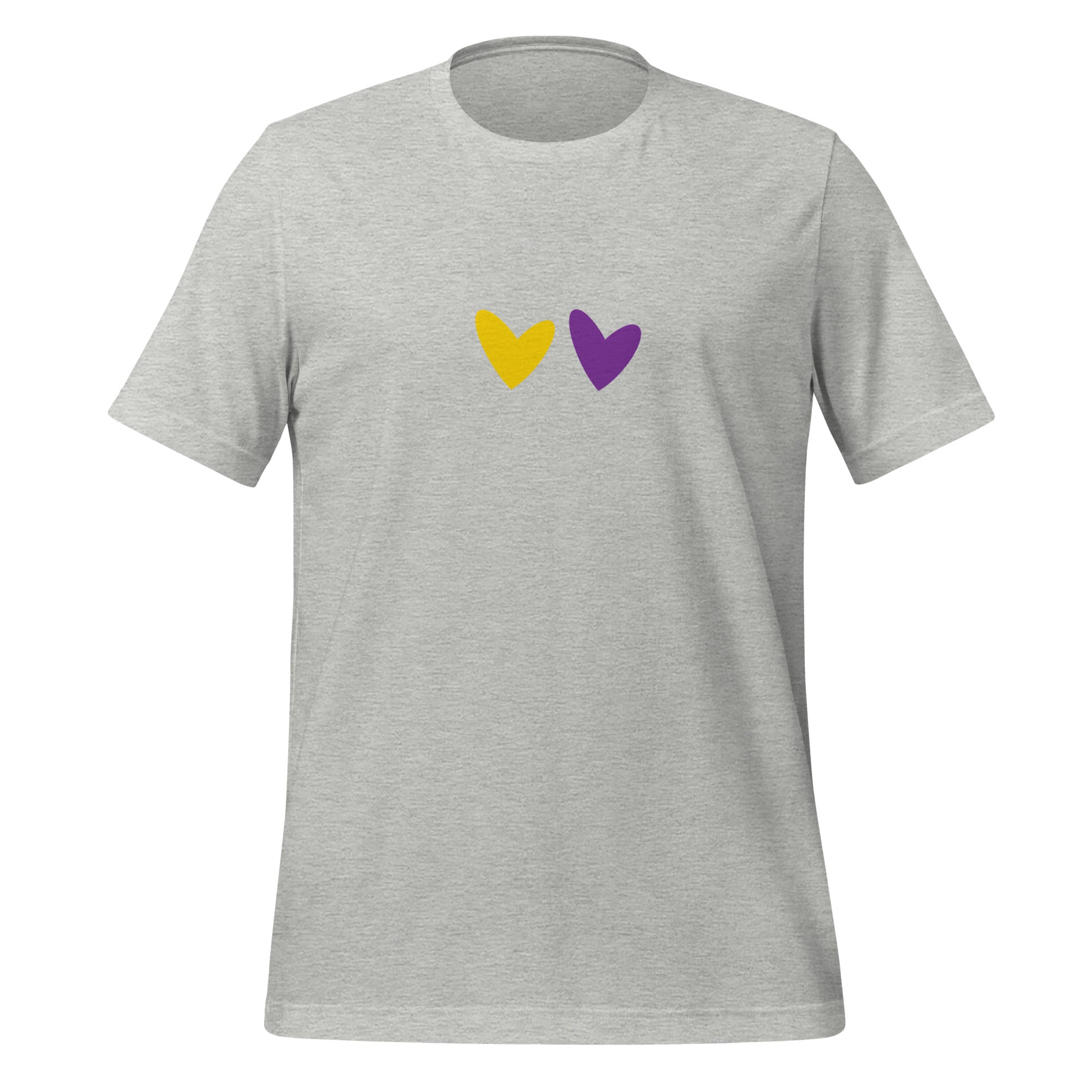 Intersex Hearts Unisex T-Shirt