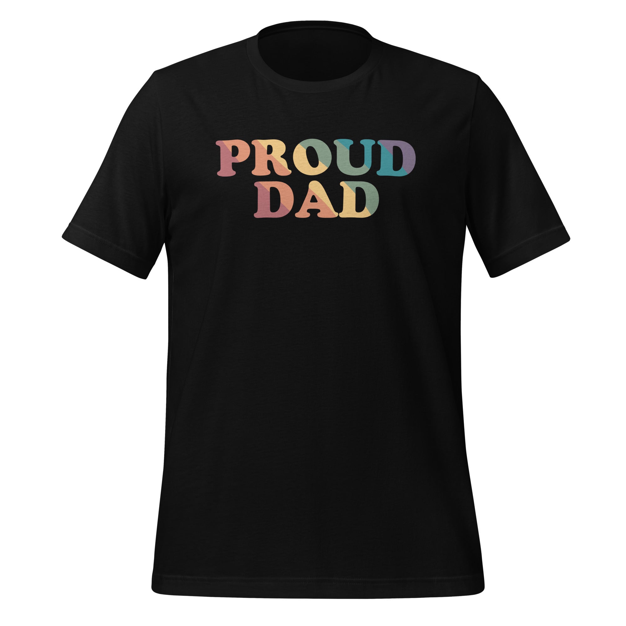 Camiseta unisex "Papá orgulloso"