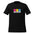 Pansexual Colors Swatch Unisex T-Shirt