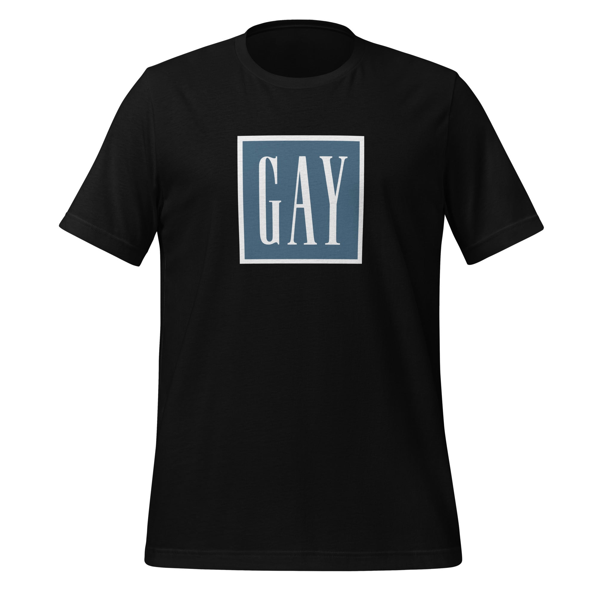 Camiseta unisex gay
