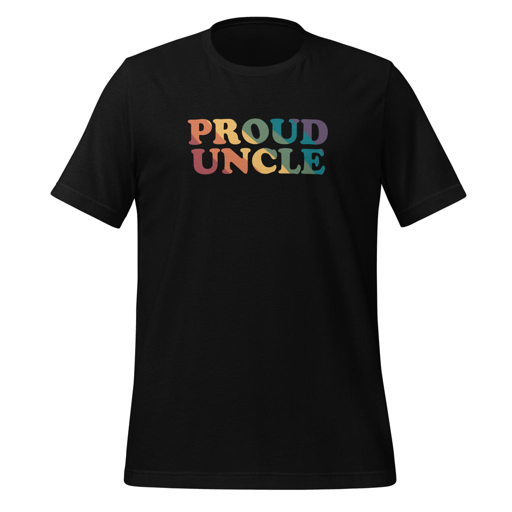 Proud Uncle Unisex T-Shirt