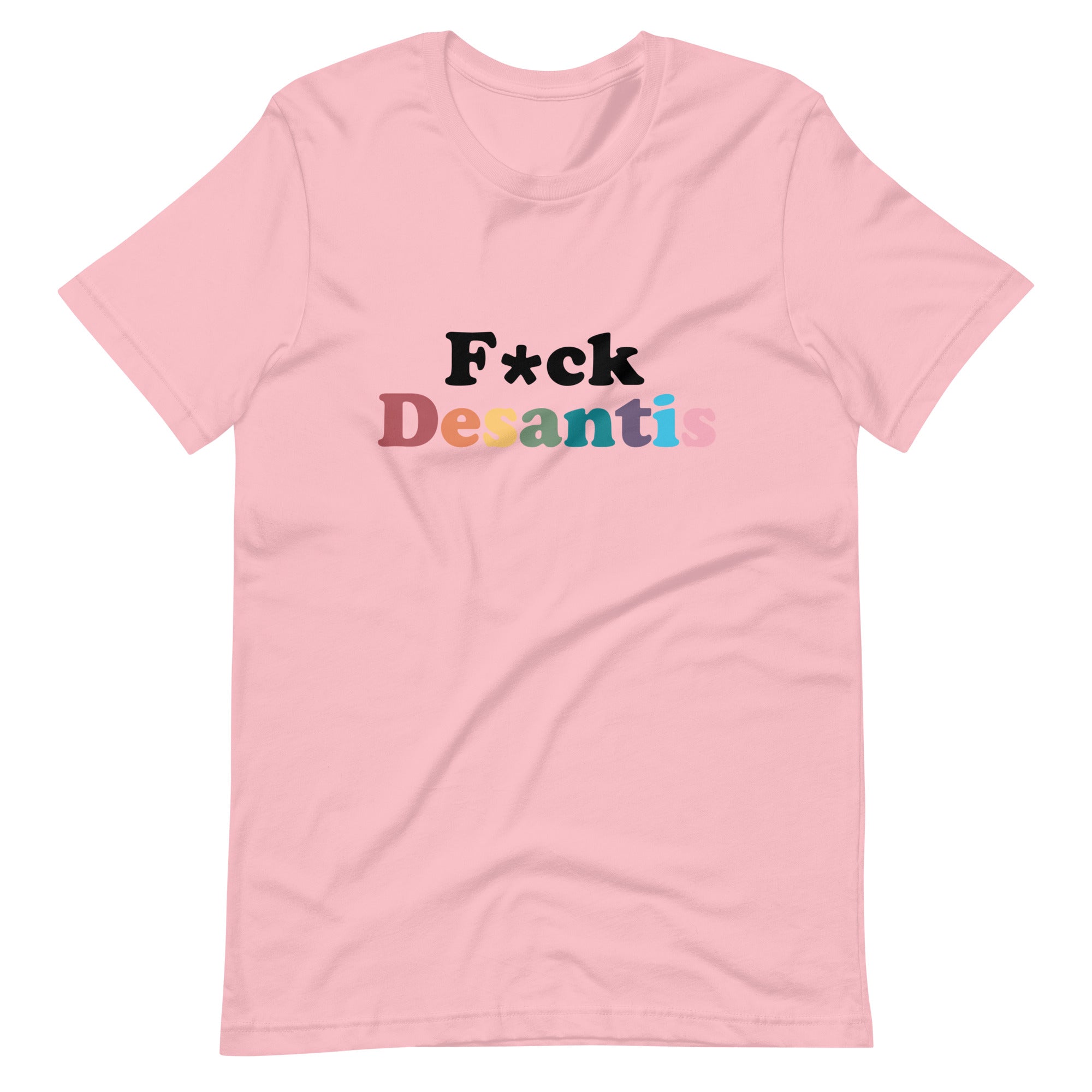 Camiseta unisex F*ck Desantis