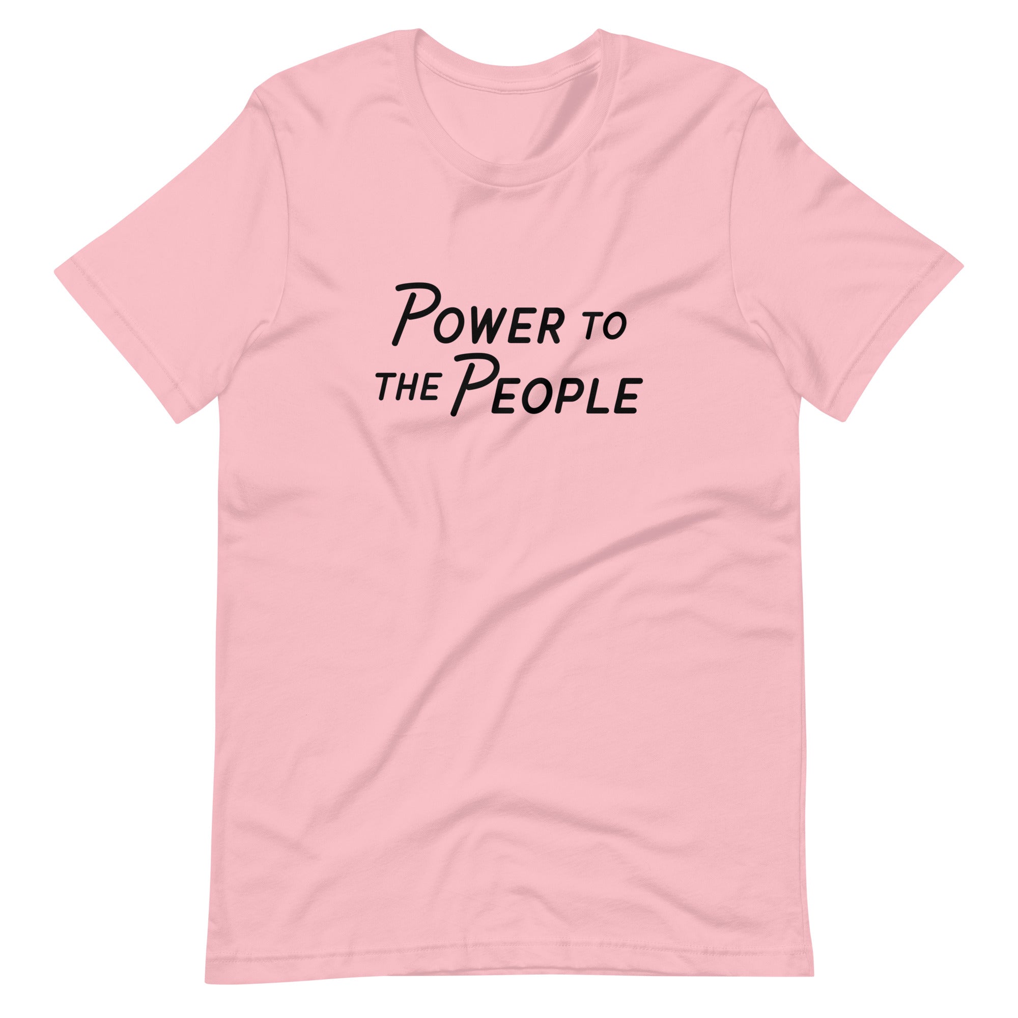 Power to the People Unisex T-Shirt