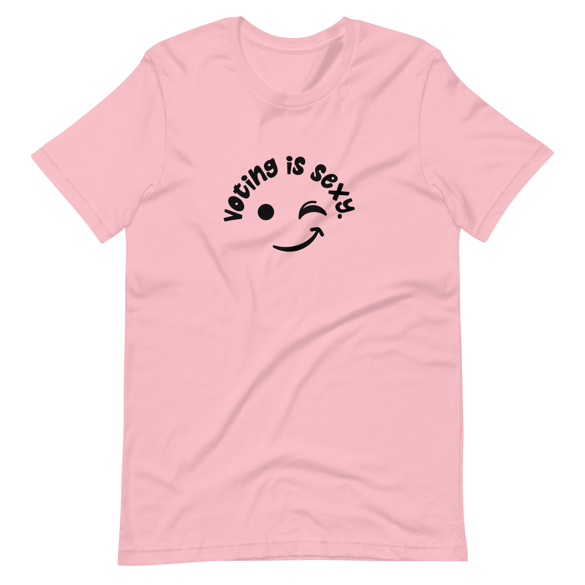 Voting is Sexy Unisex T-Shirt