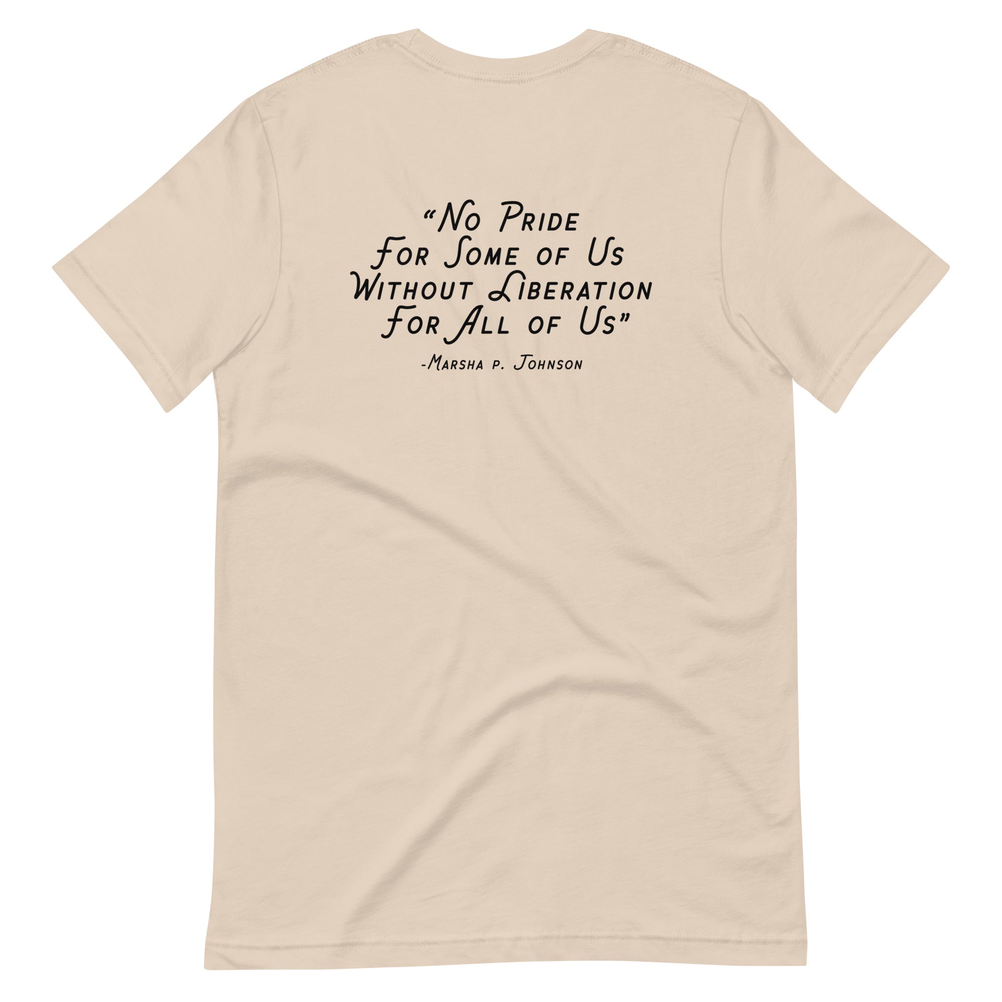 Power to the People Unisex T-Shirt