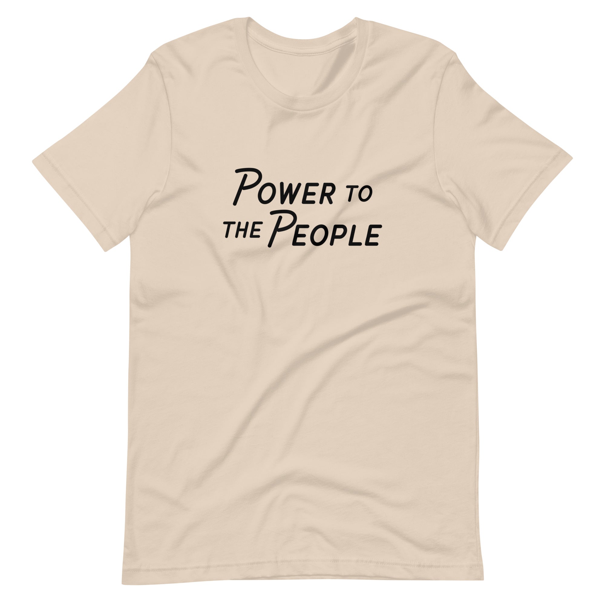 Power to the People Unisex T-Shirt