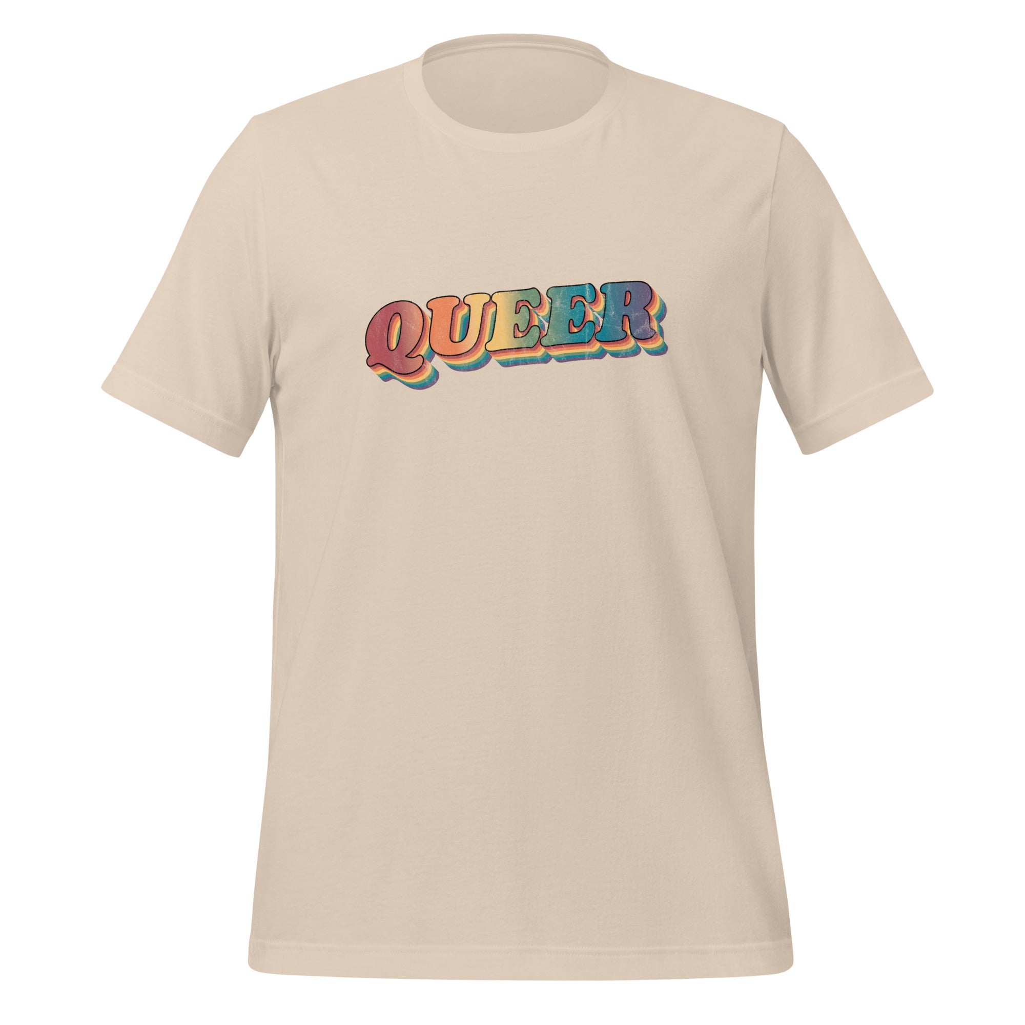 Retro Queer Unisex T-Shirt