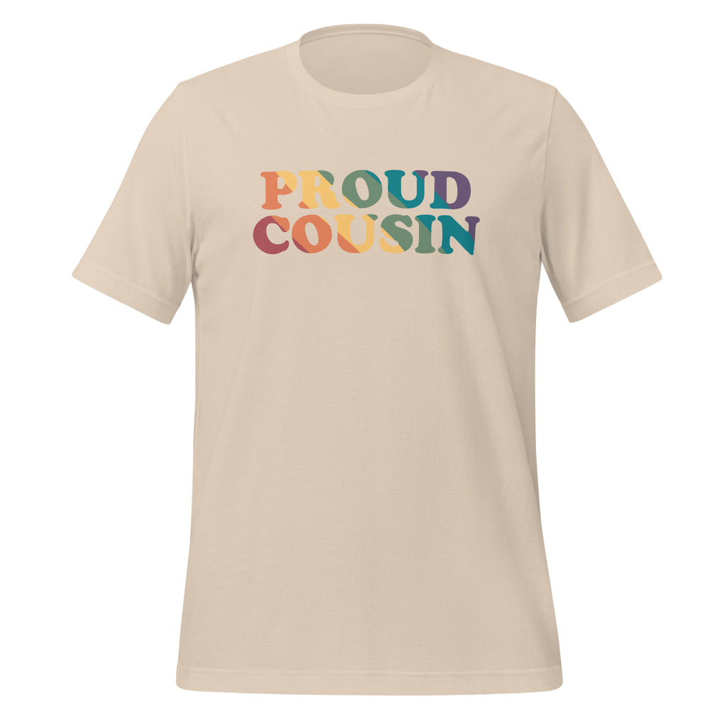 Proud Cousin Unisex T-Shirt