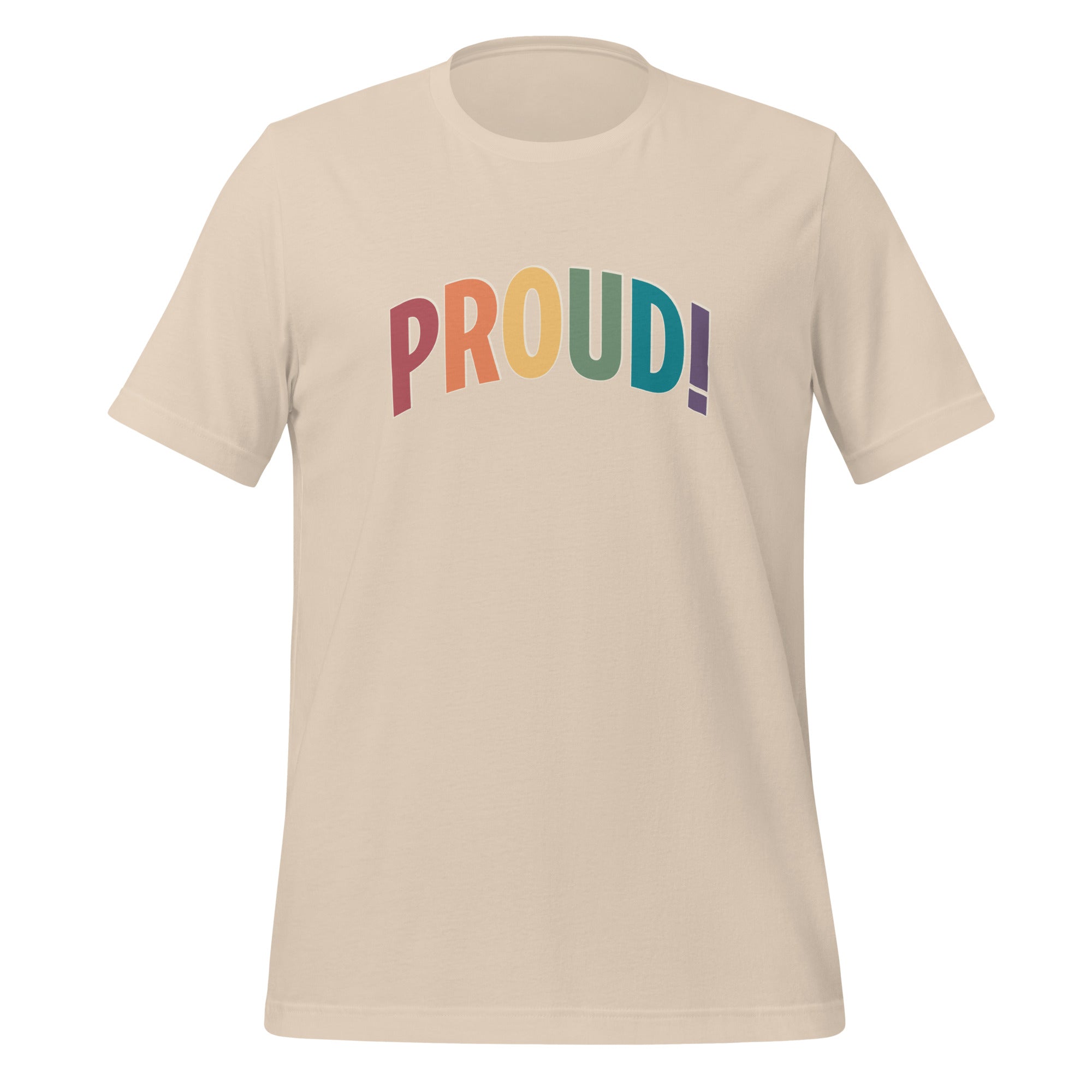 Proud Unisex T-Shirt