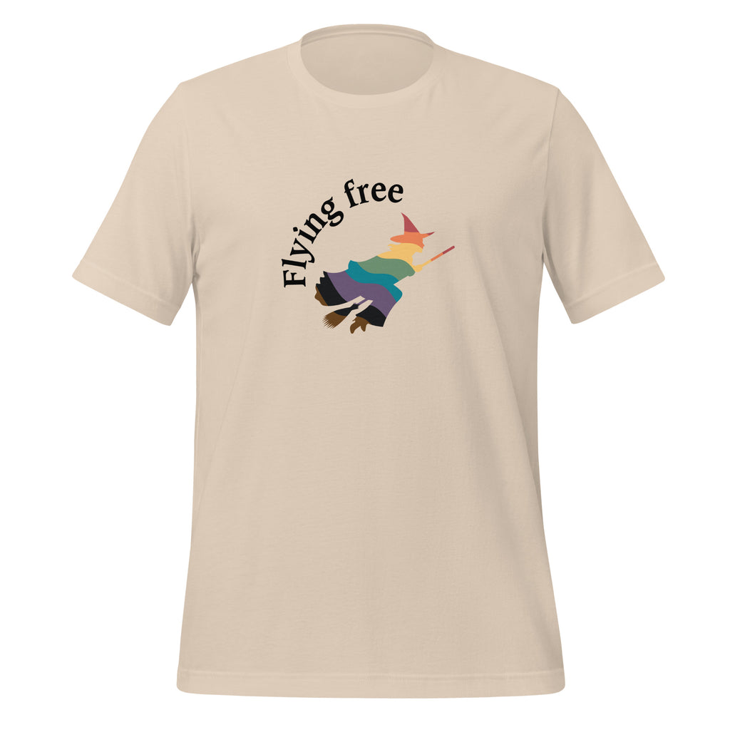 Flying Free Unisex T-Shirt