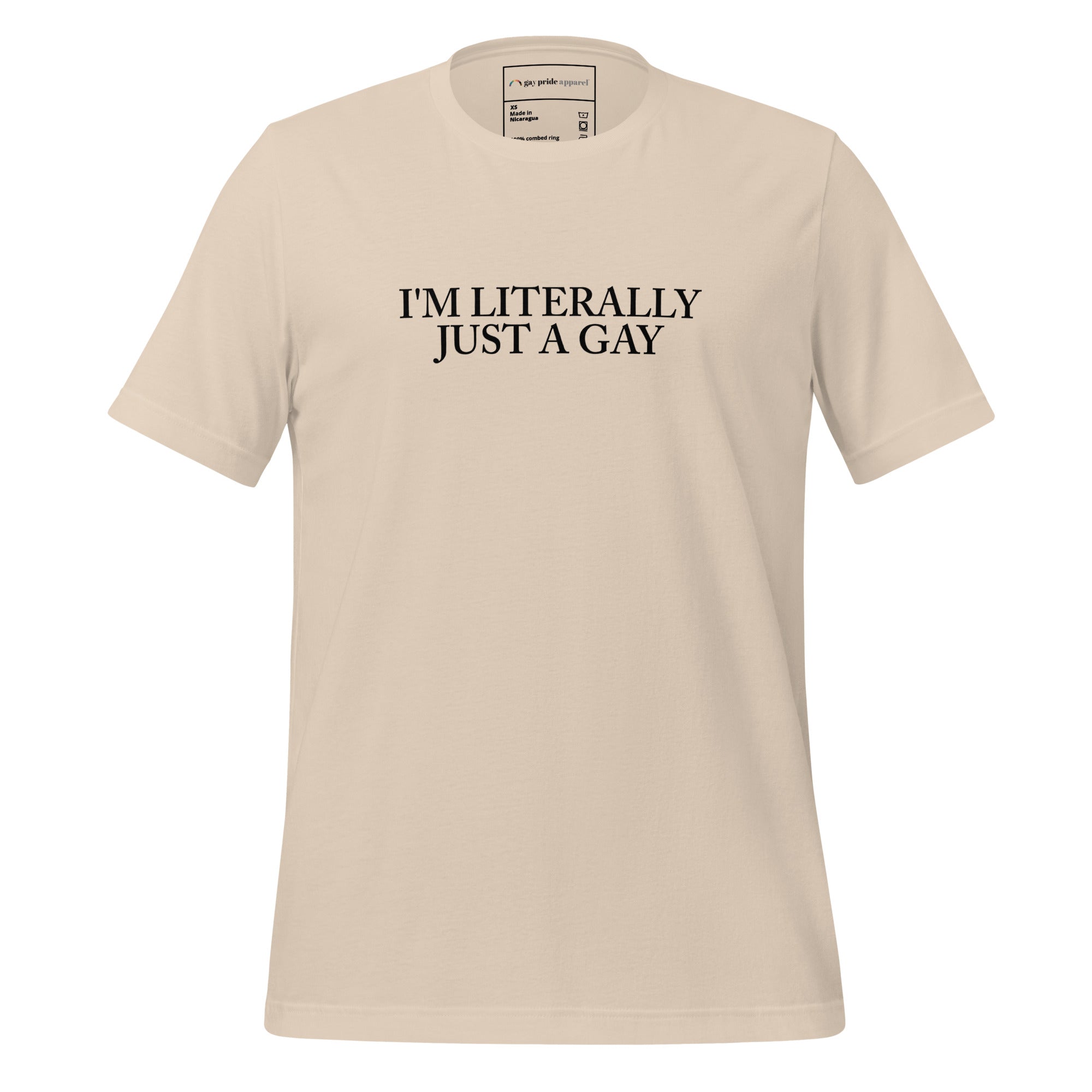 Gay Pride Apparel 