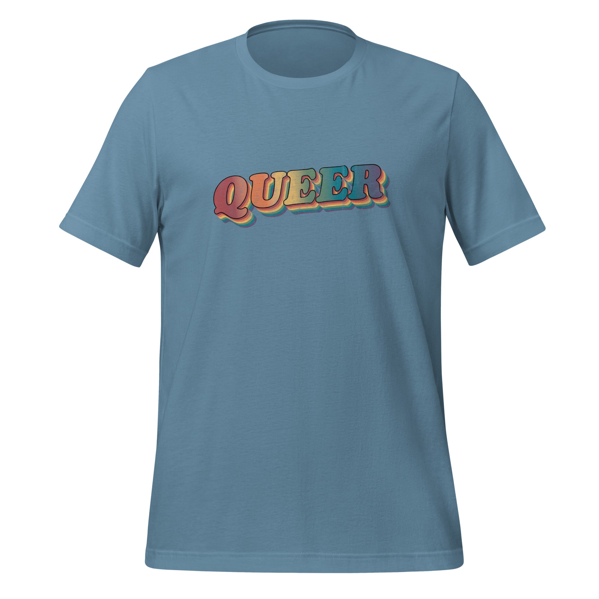 Retro Queer Unisex T-Shirt