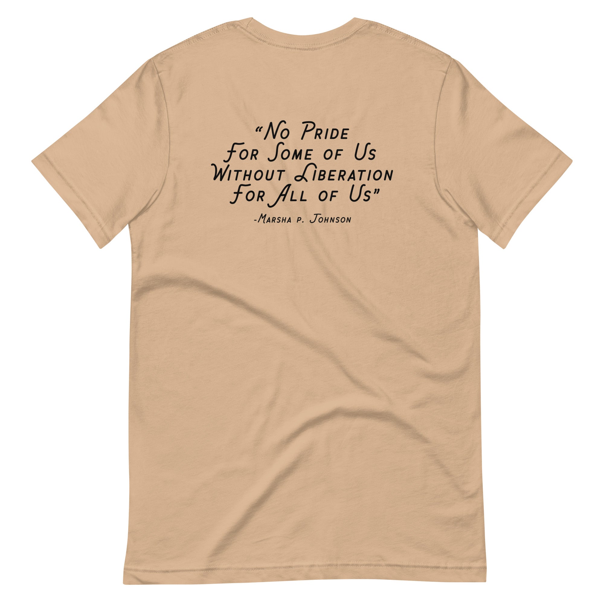Power to the People Unisex T-Shirt