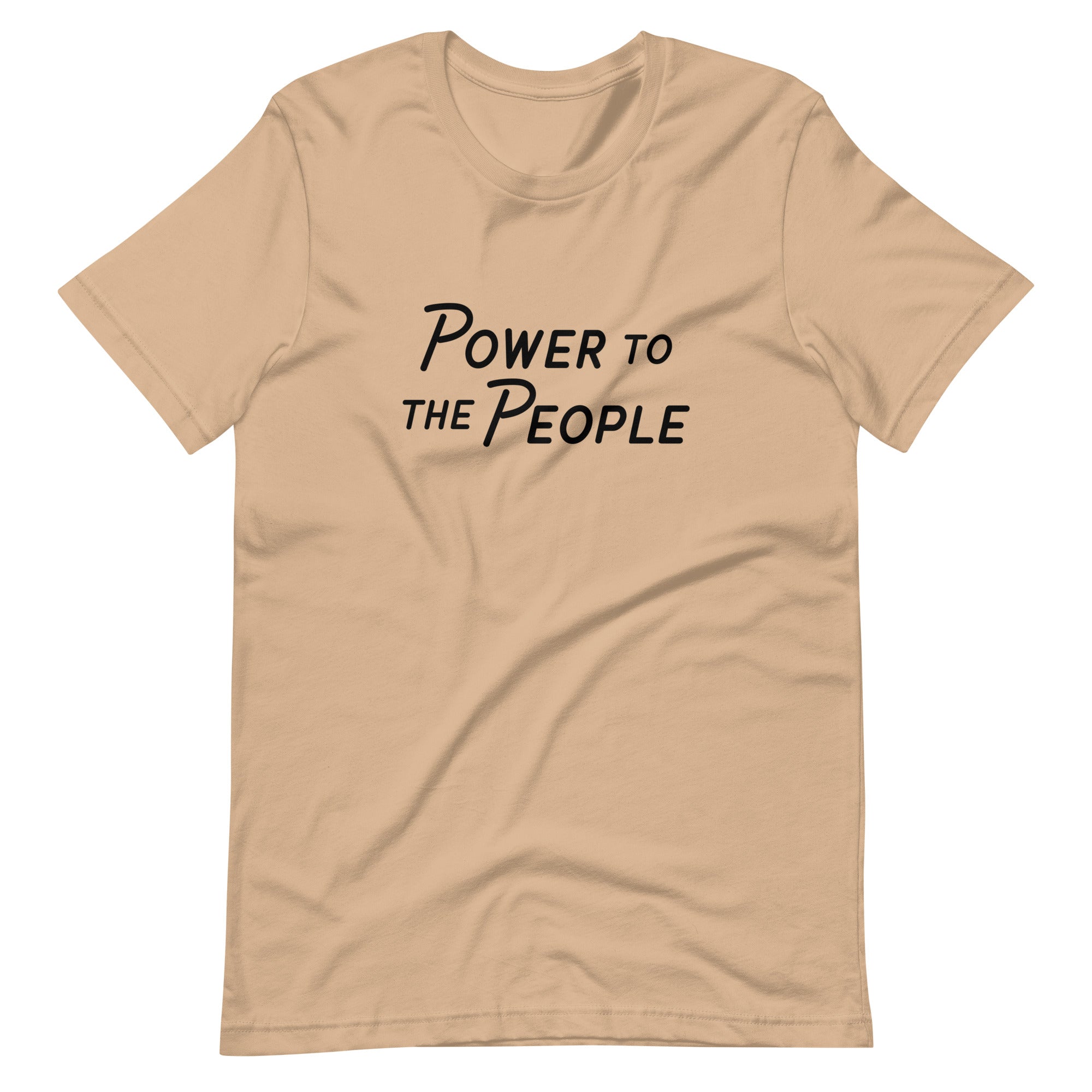 Power to the People Unisex T-Shirt