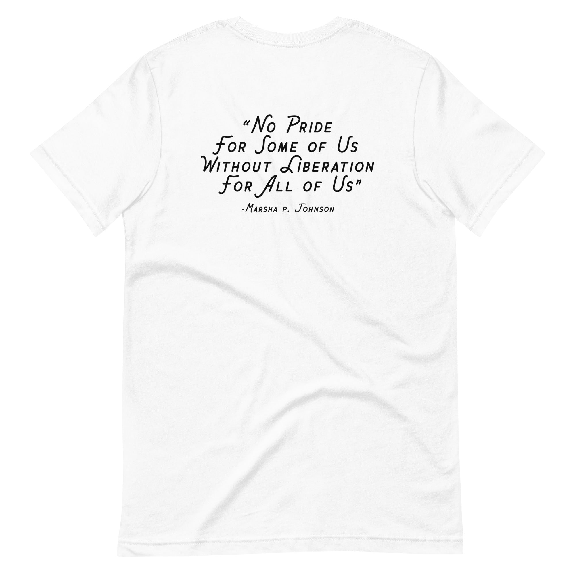 Power to the People Unisex T-Shirt