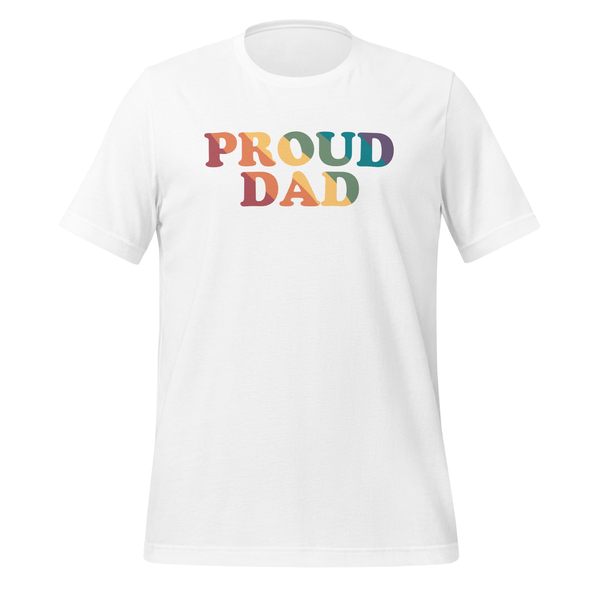 Camiseta unisex "Papá orgulloso"