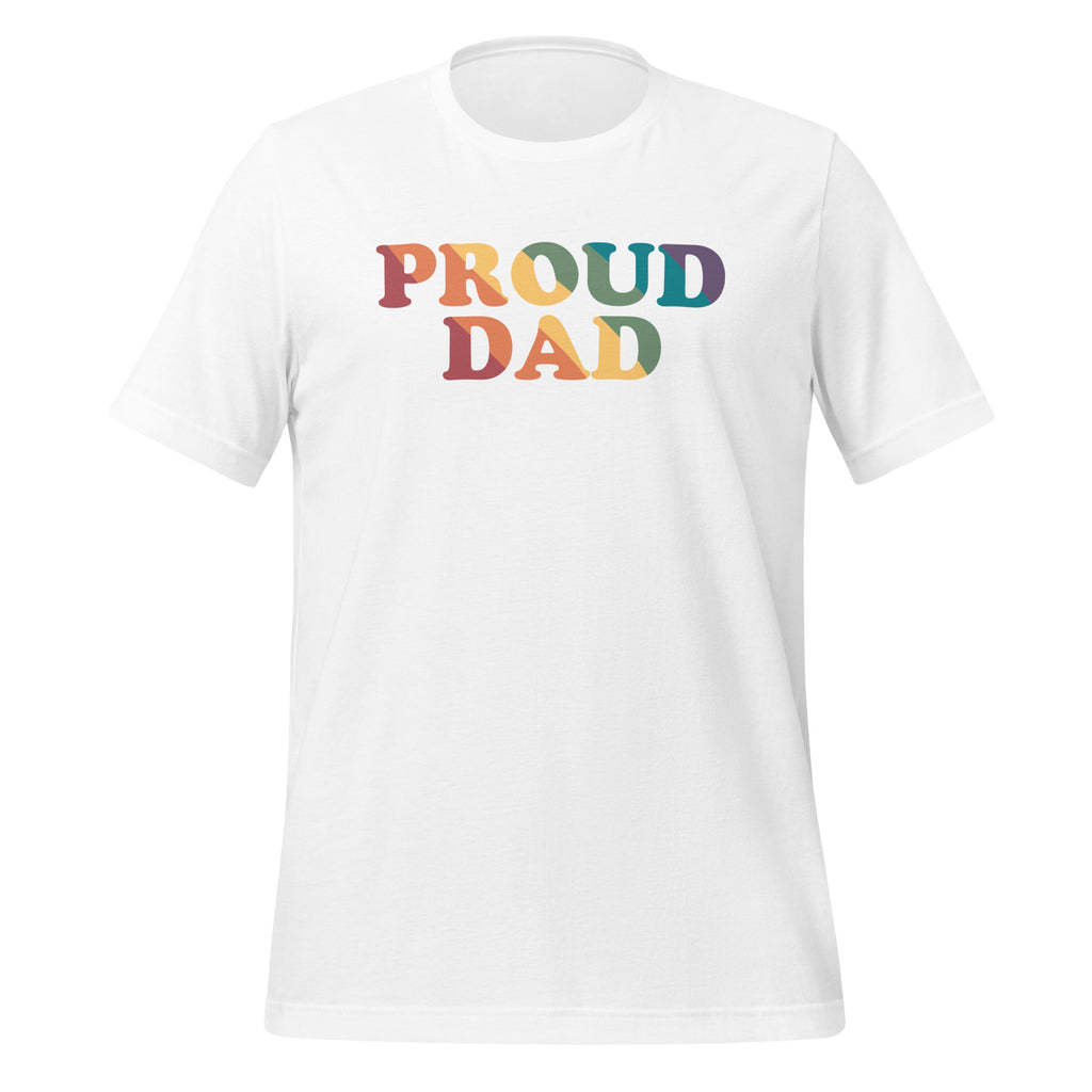 Proud Dad Unisex T-Shirt