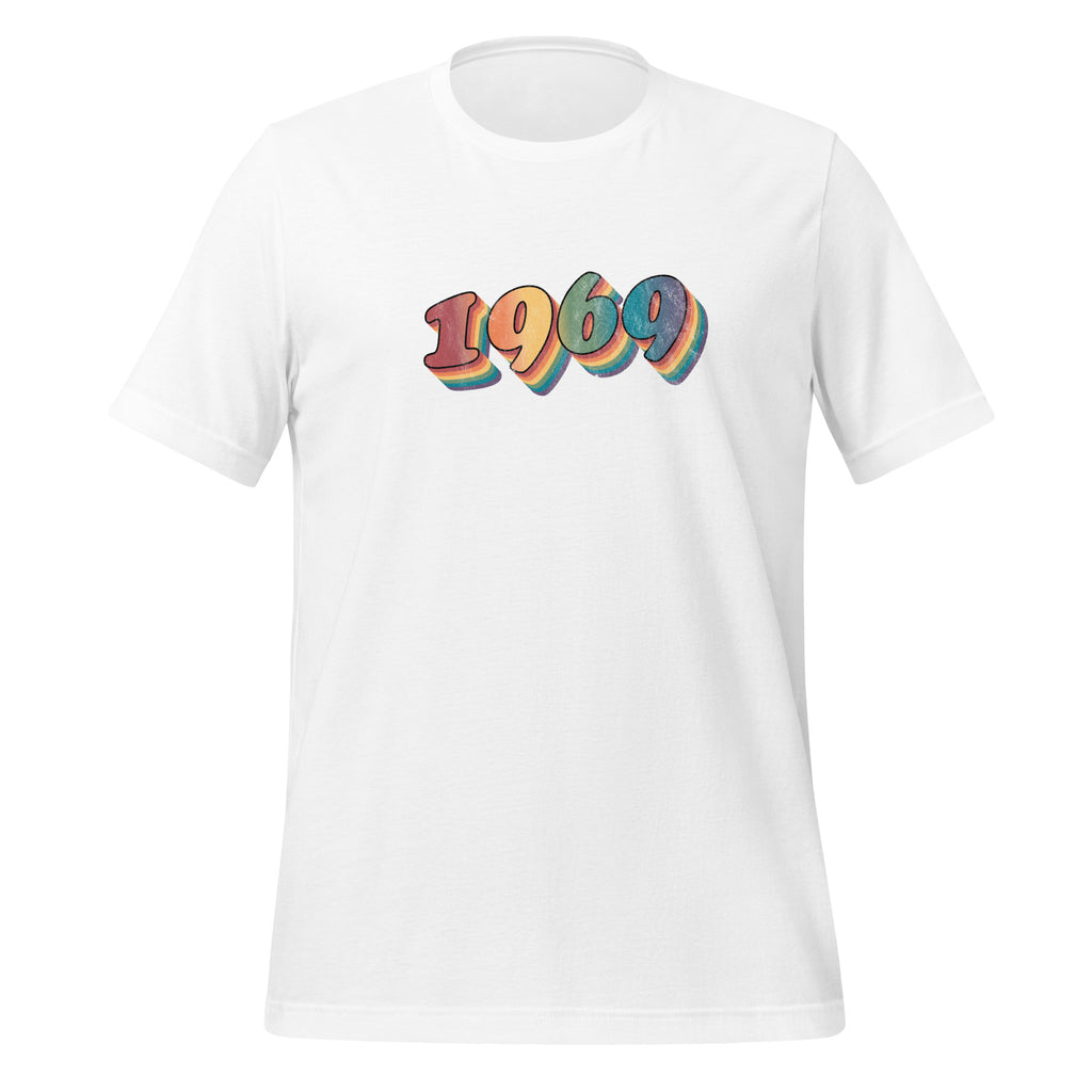 Retro 1969 Unisex T-Shirt