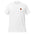 Peach Emoji Embroidered Unisex T-Shirt