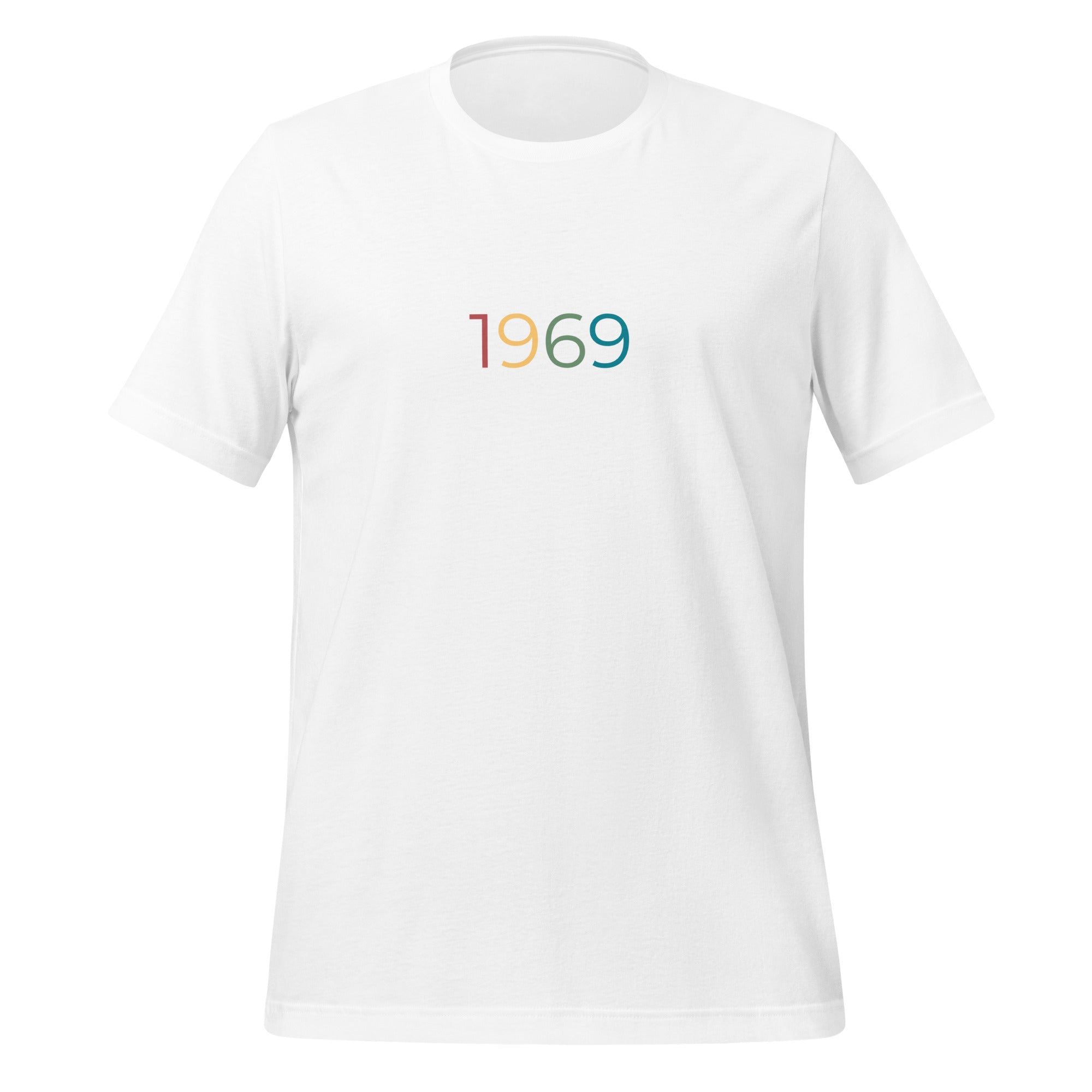 1969 Stonewall Riots Unisex T-Shirt