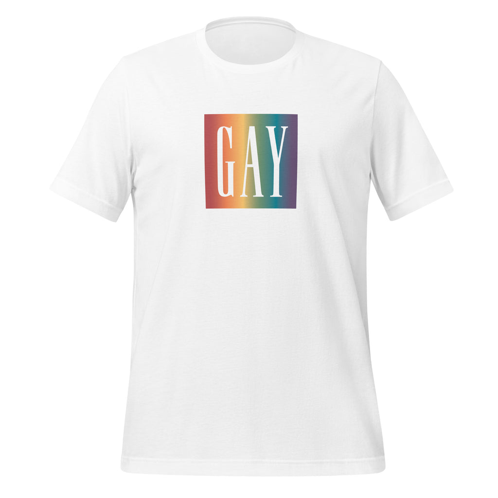 Gay Pride Unisex T-Shirt