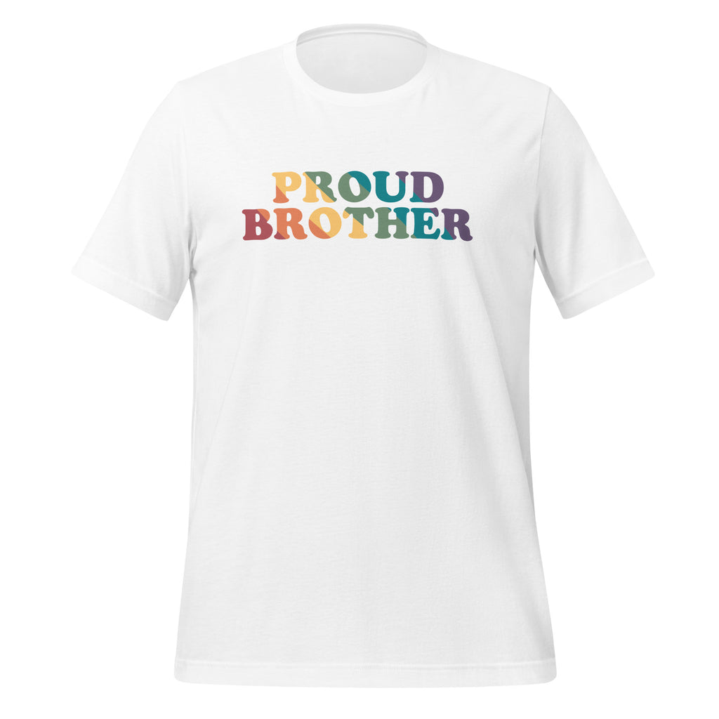 Proud Brother Unisex T-Shirt