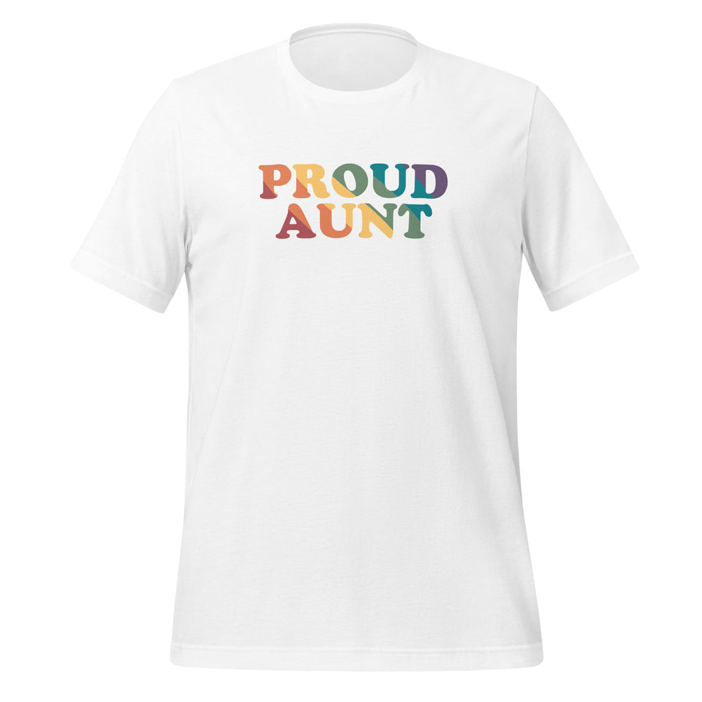 Proud Aunt T-Shirt