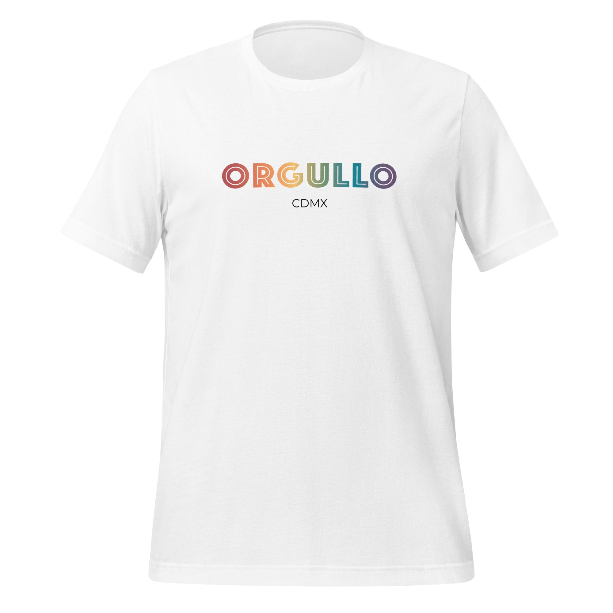 Orgullo Unisex T-Shirt