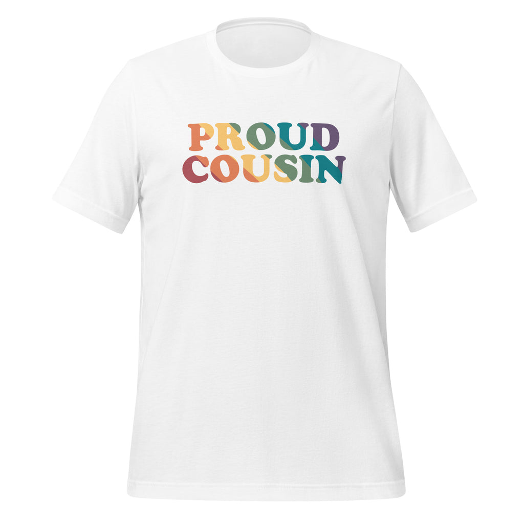 Proud Cousin Unisex T-Shirt