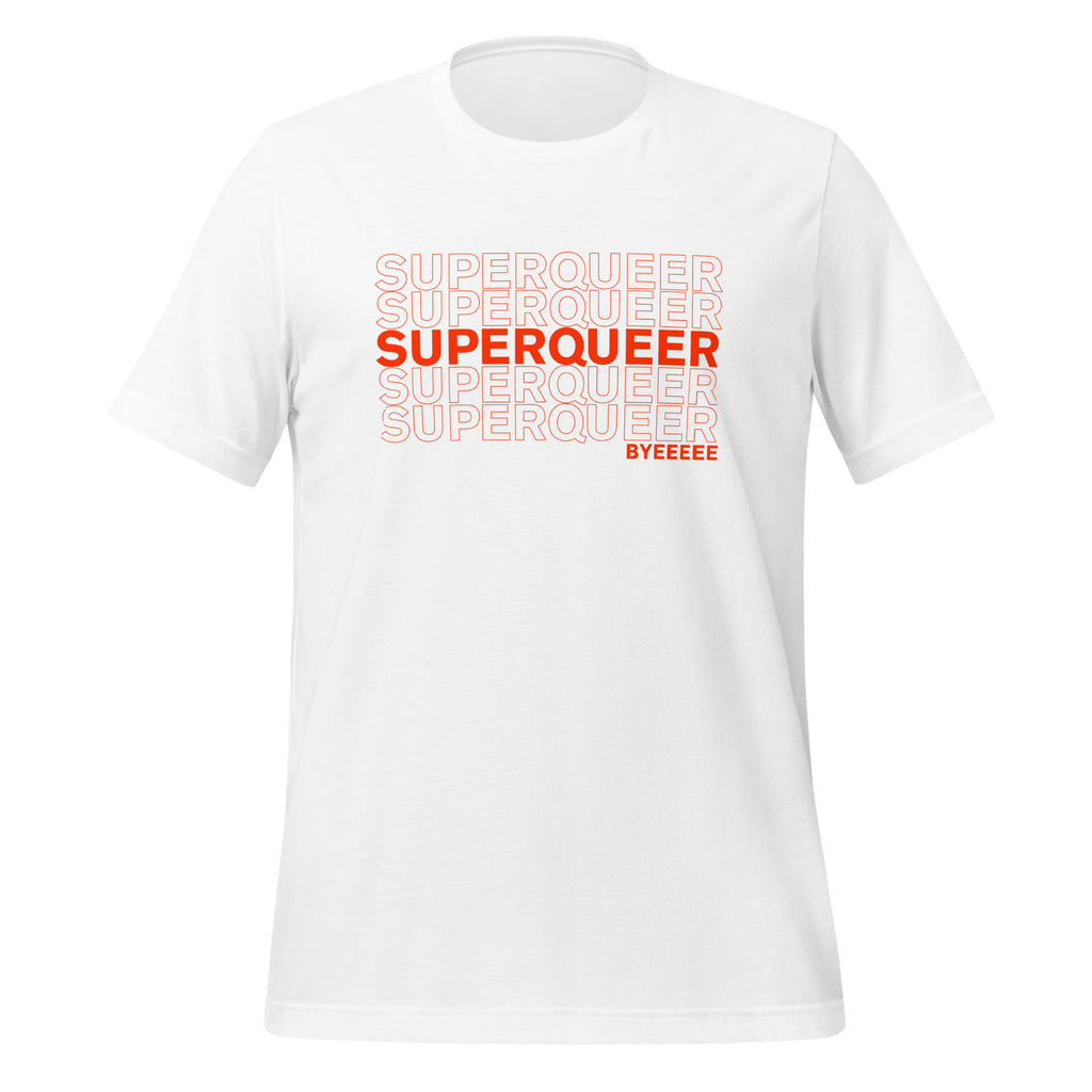 Super Queer Unisex T-Shirt