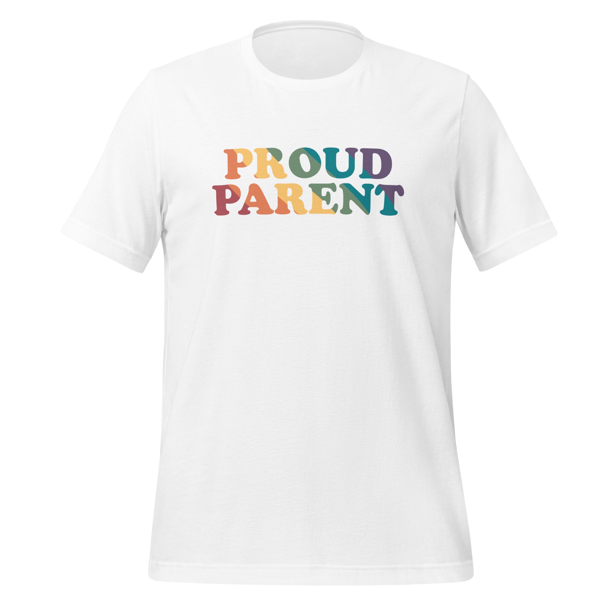 Camiseta unisex "Padre orgulloso"