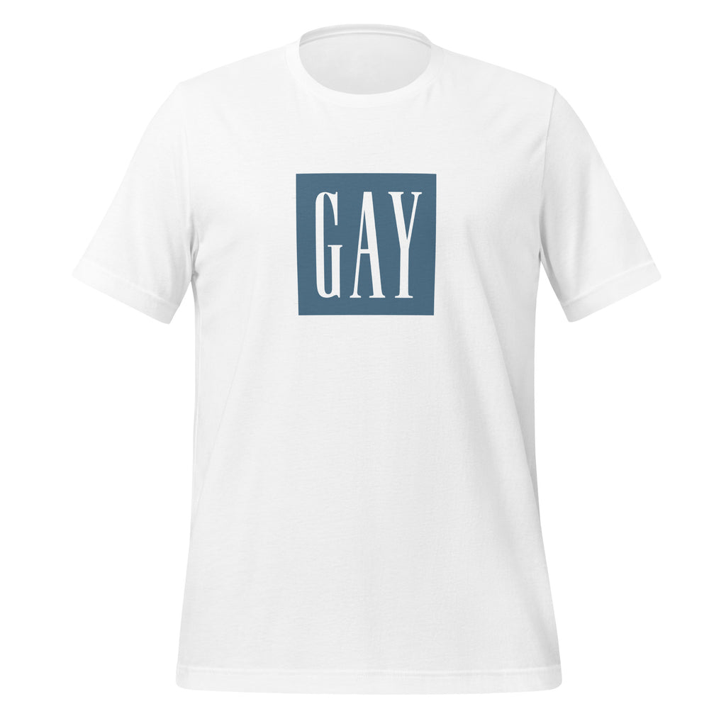 Gay Unisex T-Shirt