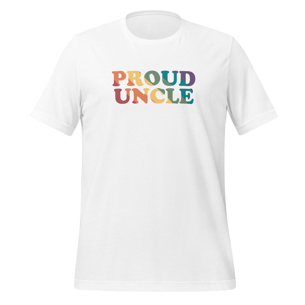 Proud Uncle Unisex T-Shirt